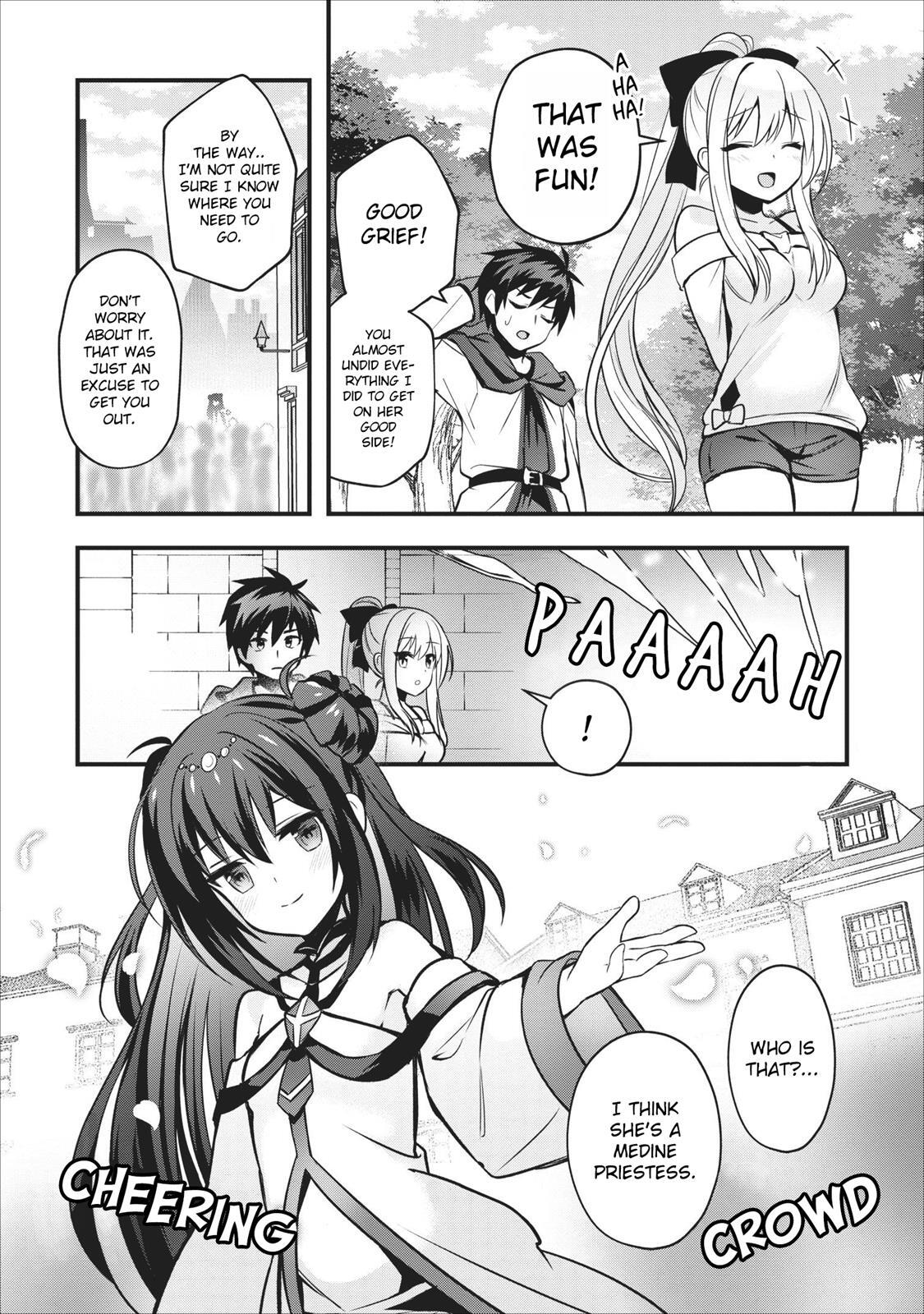 Read Isekai no Meikyuu Toshi de Chiyu Mahoutsukai Yattemasu Manga Online