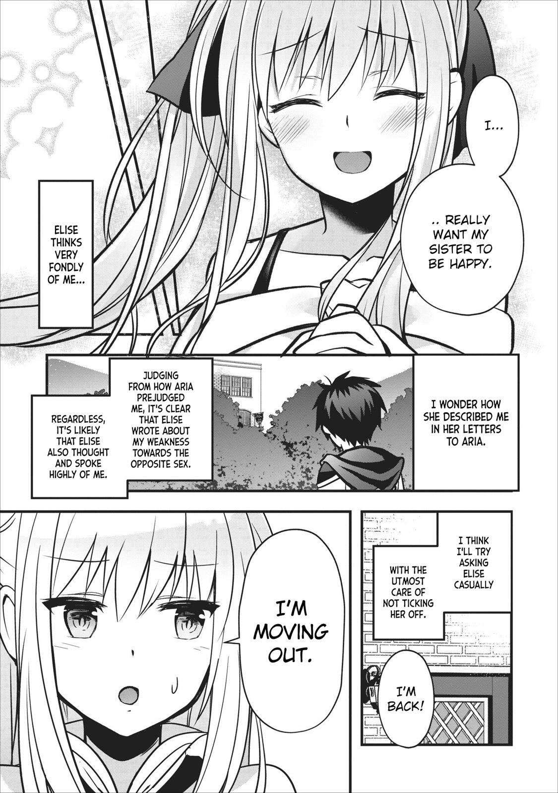 Read Isekai no Meikyuu Toshi de Chiyu Mahoutsukai Yattemasu Manga Online