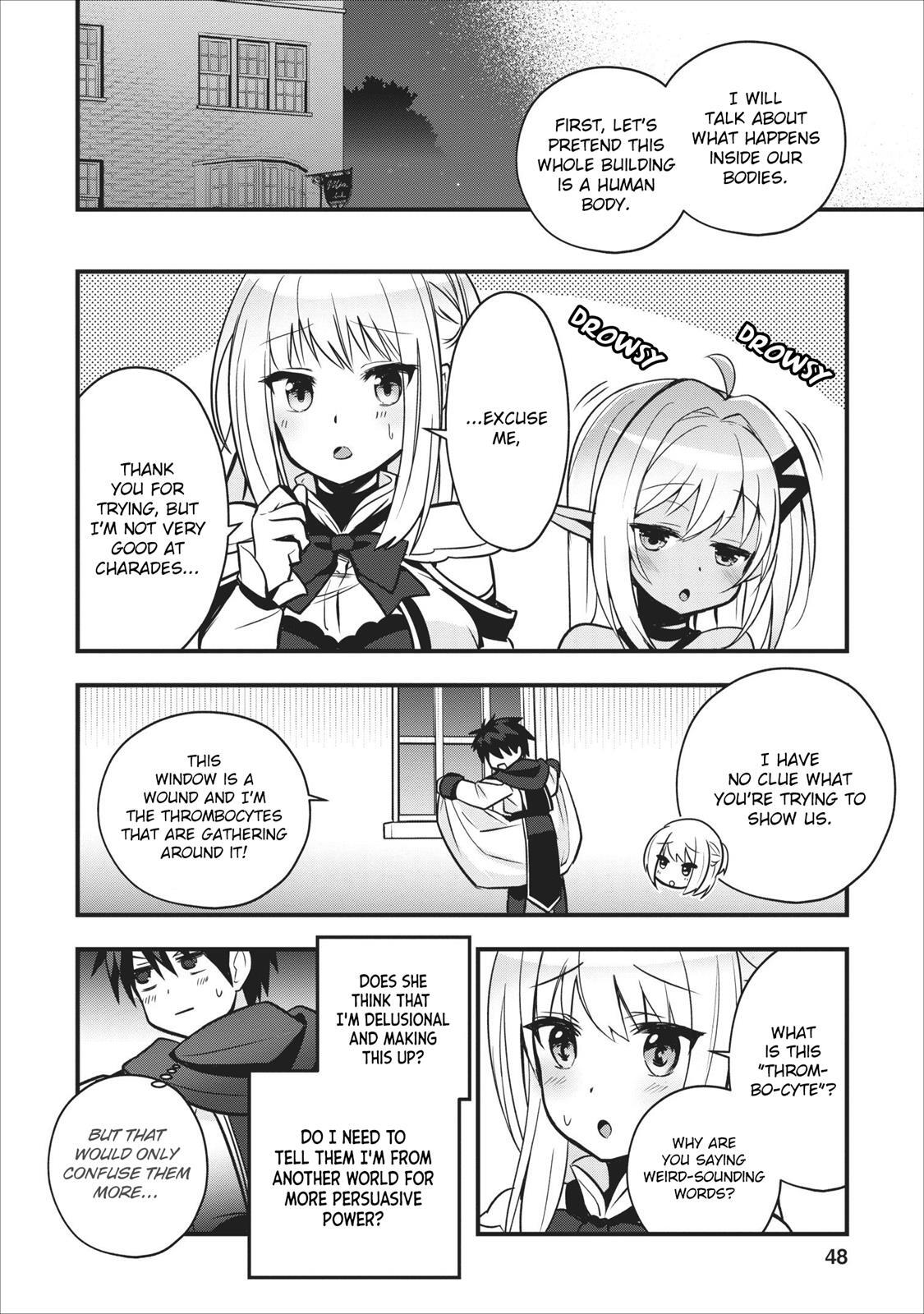 Read Isekai no Meikyuu Toshi de Chiyu Mahoutsukai Yattemasu Manga Online