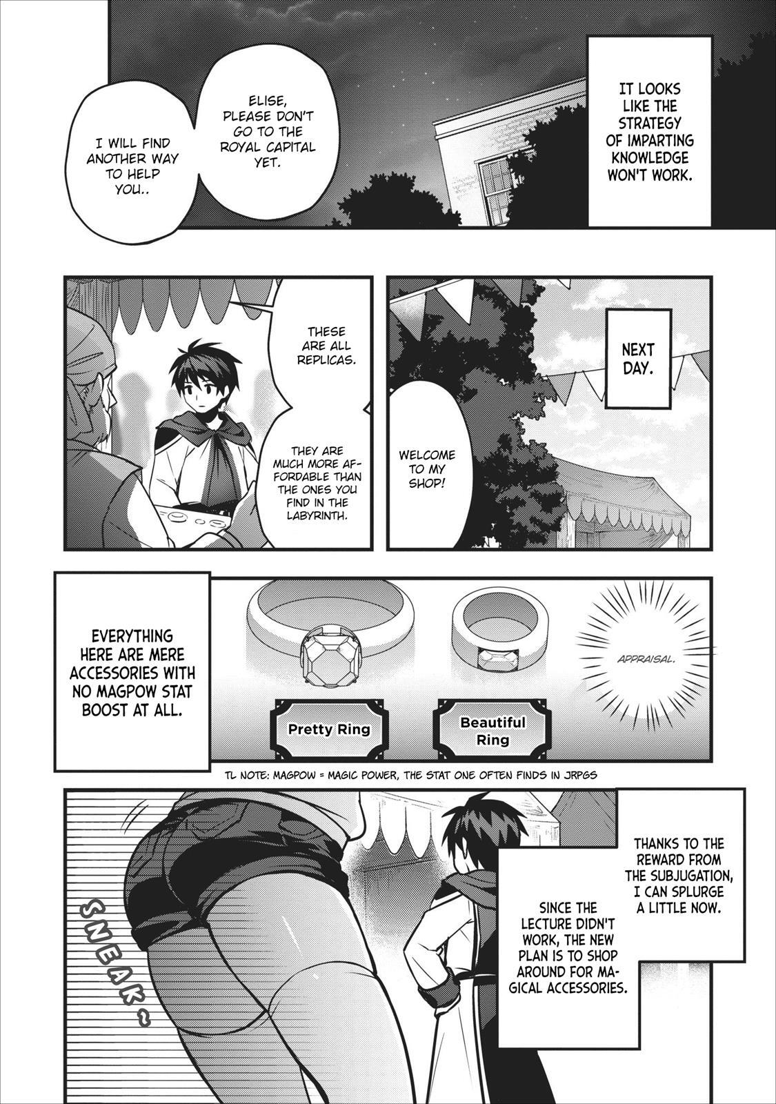 Read Isekai no Meikyuu Toshi de Chiyu Mahoutsukai Yattemasu Manga Online