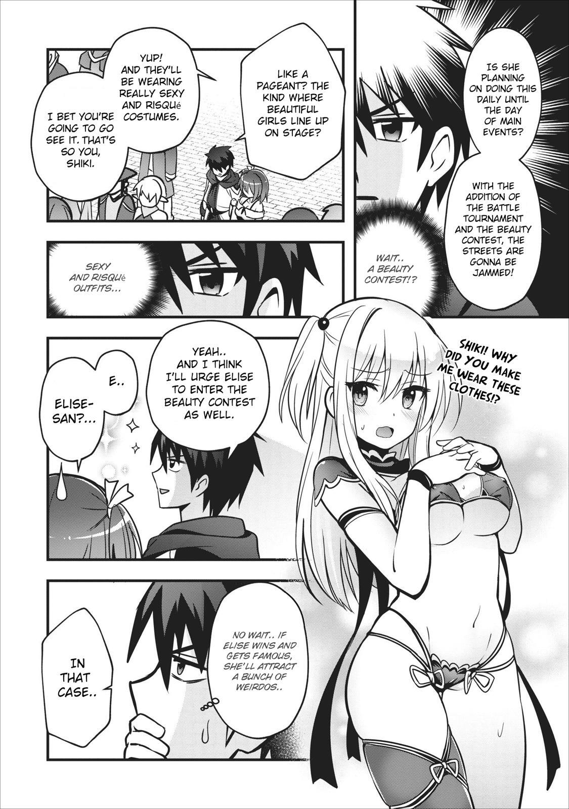 Read Isekai no Meikyuu Toshi de Chiyu Mahoutsukai Yattemasu Manga Online