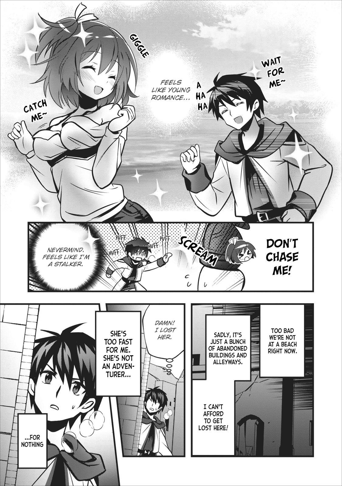Read Isekai no Meikyuu Toshi de Chiyu Mahoutsukai Yattemasu Manga Online