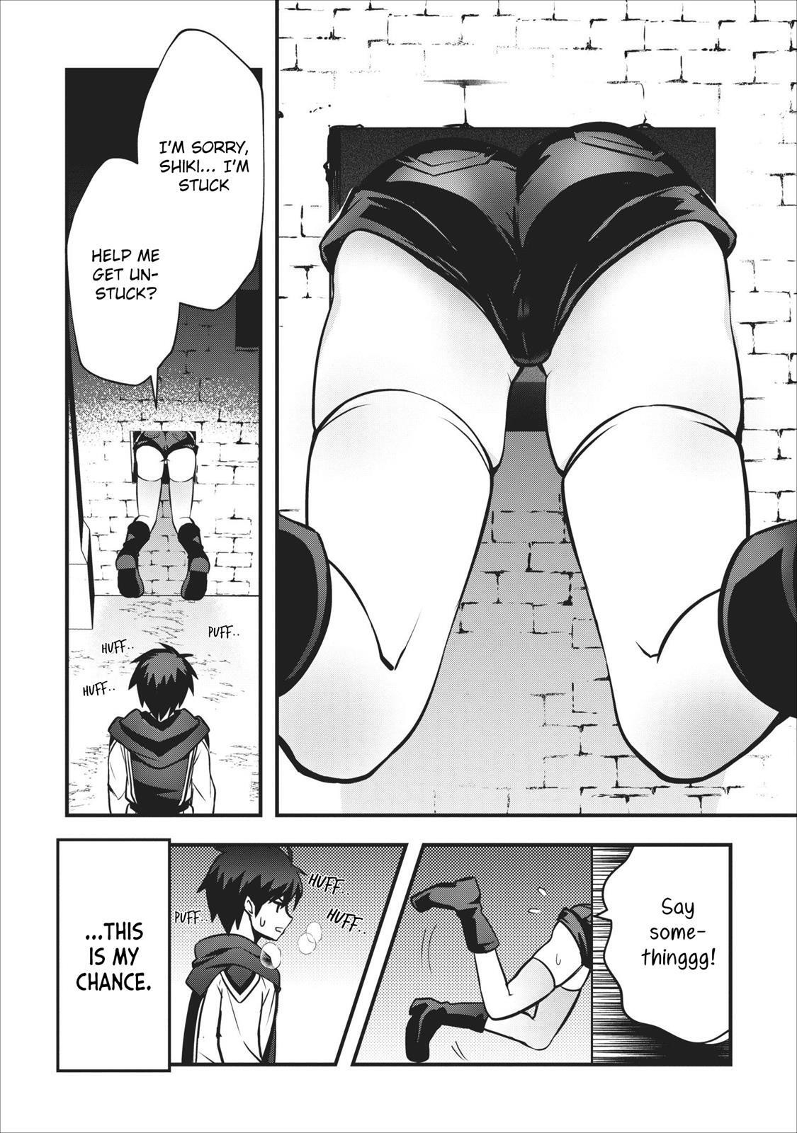 Read Isekai no Meikyuu Toshi de Chiyu Mahoutsukai Yattemasu Manga Online