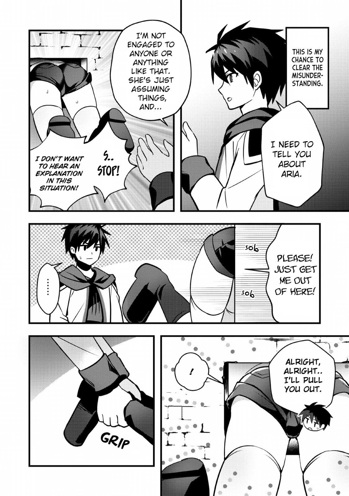 Read Isekai no Meikyuu Toshi de Chiyu Mahoutsukai Yattemasu Manga Online