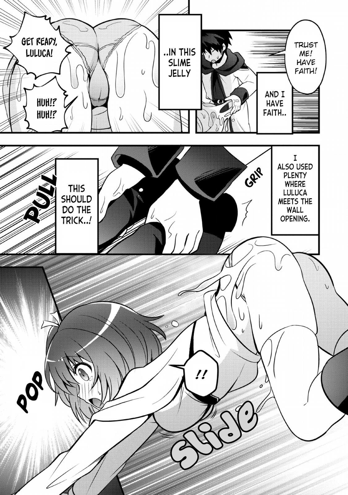 Read Isekai no Meikyuu Toshi de Chiyu Mahoutsukai Yattemasu Manga Online
