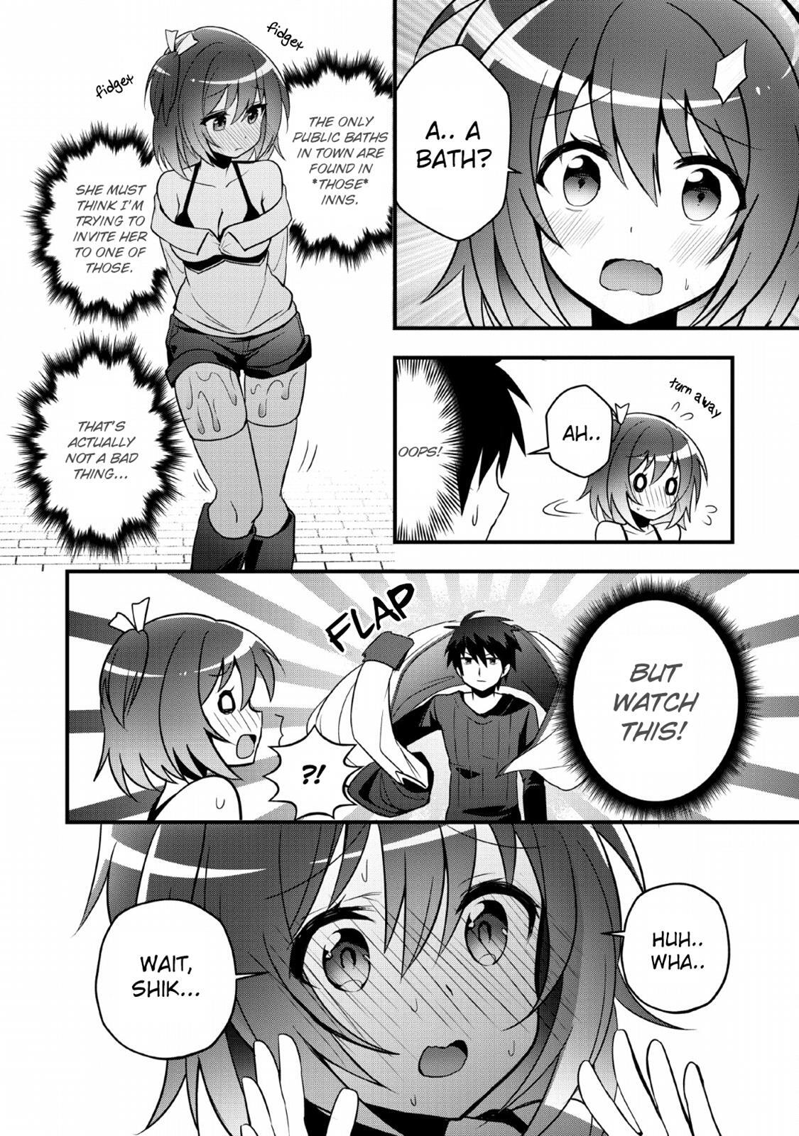 Read Isekai no Meikyuu Toshi de Chiyu Mahoutsukai Yattemasu Manga Online