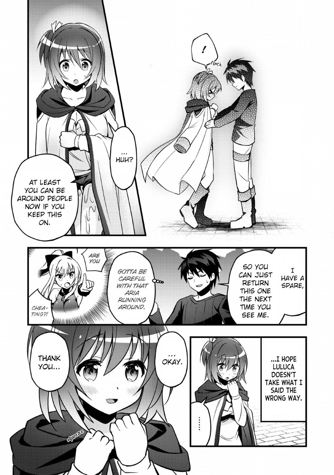 Read Isekai no Meikyuu Toshi de Chiyu Mahoutsukai Yattemasu Manga Online
