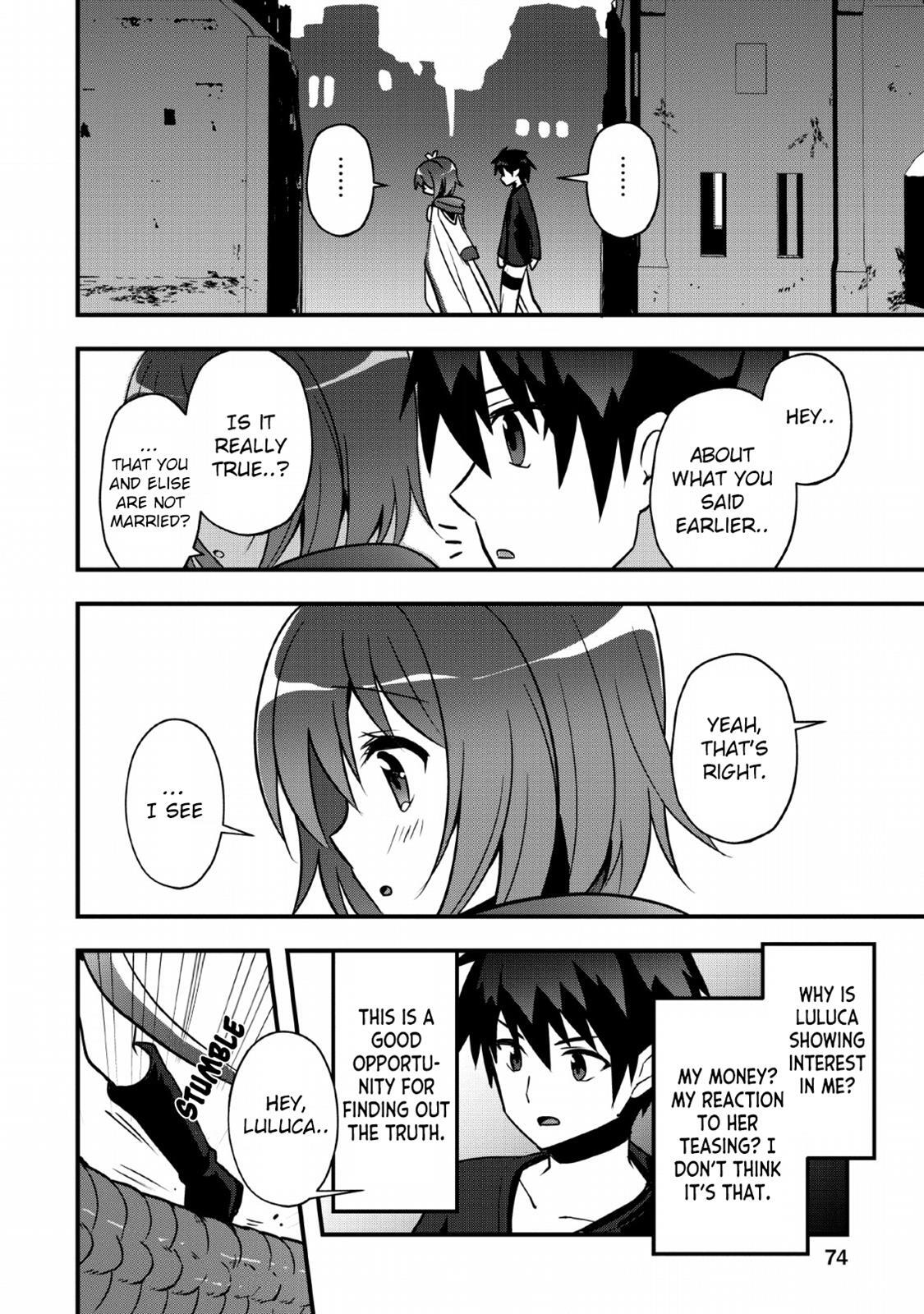 Read Isekai no Meikyuu Toshi de Chiyu Mahoutsukai Yattemasu Manga Online