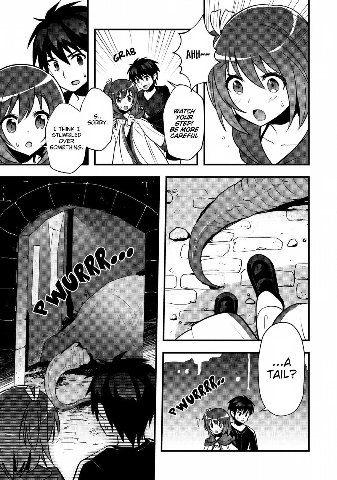 Read Isekai no Meikyuu Toshi de Chiyu Mahoutsukai Yattemasu Manga Online