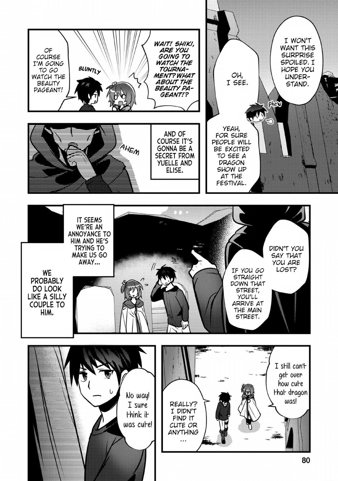Read Isekai no Meikyuu Toshi de Chiyu Mahoutsukai Yattemasu Manga Online