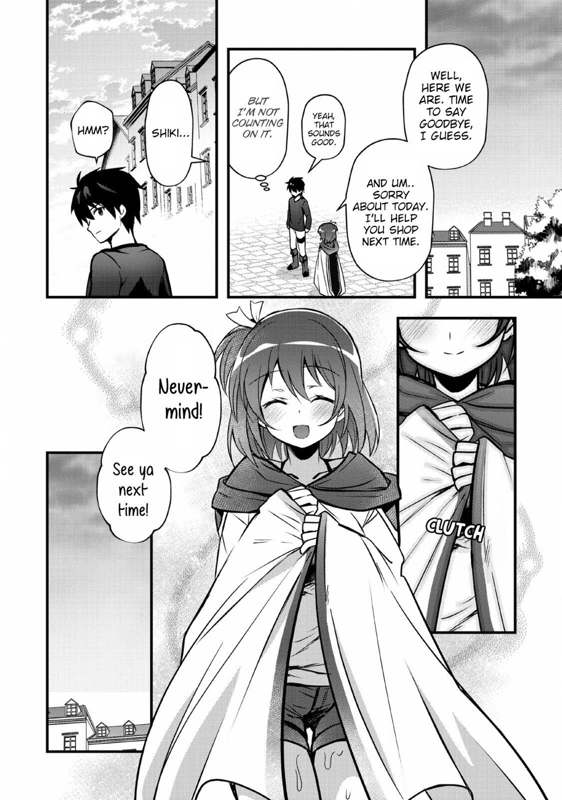 Read Isekai no Meikyuu Toshi de Chiyu Mahoutsukai Yattemasu Manga Online