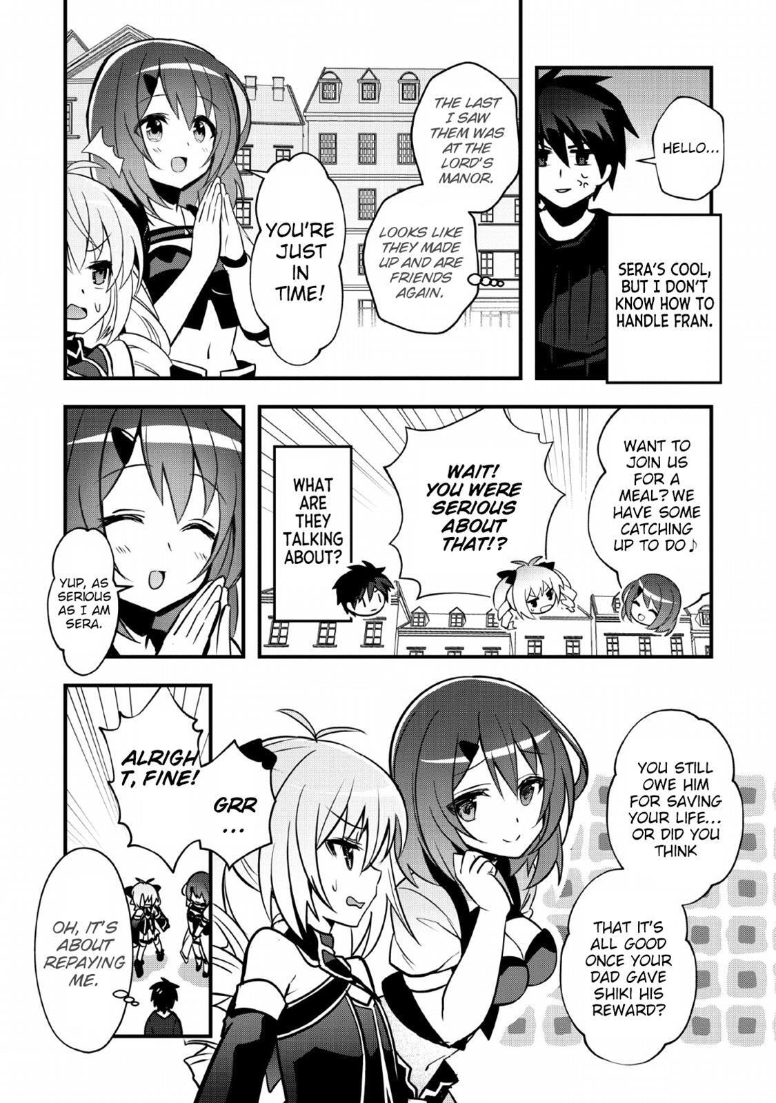 Read Isekai no Meikyuu Toshi de Chiyu Mahoutsukai Yattemasu Manga Online