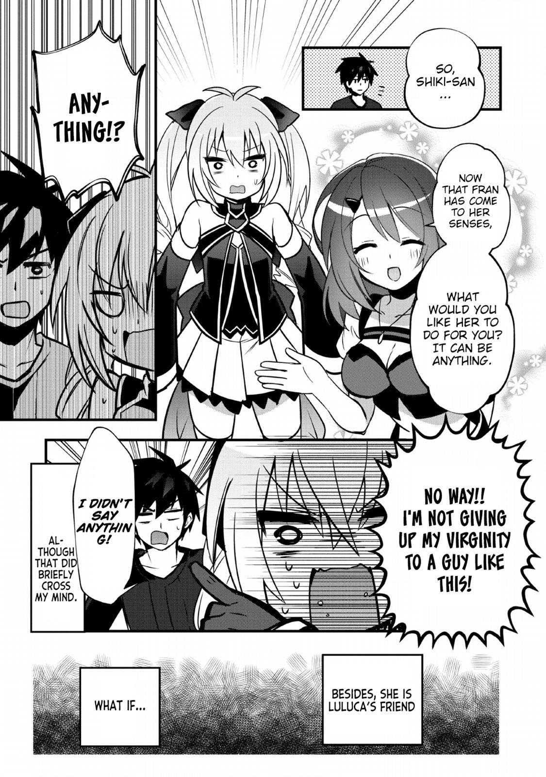 Read Isekai no Meikyuu Toshi de Chiyu Mahoutsukai Yattemasu Manga Online
