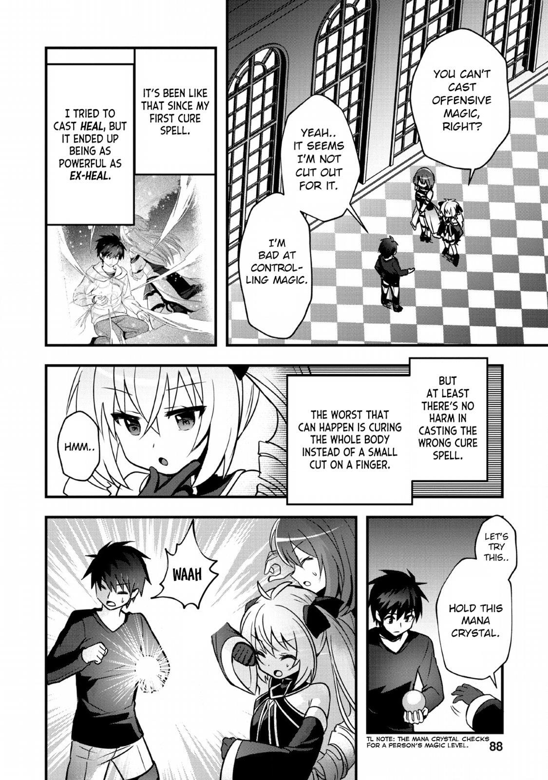 Read Isekai no Meikyuu Toshi de Chiyu Mahoutsukai Yattemasu Manga Online