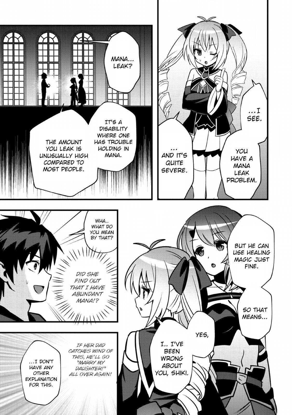 Read Isekai no Meikyuu Toshi de Chiyu Mahoutsukai Yattemasu Manga Online