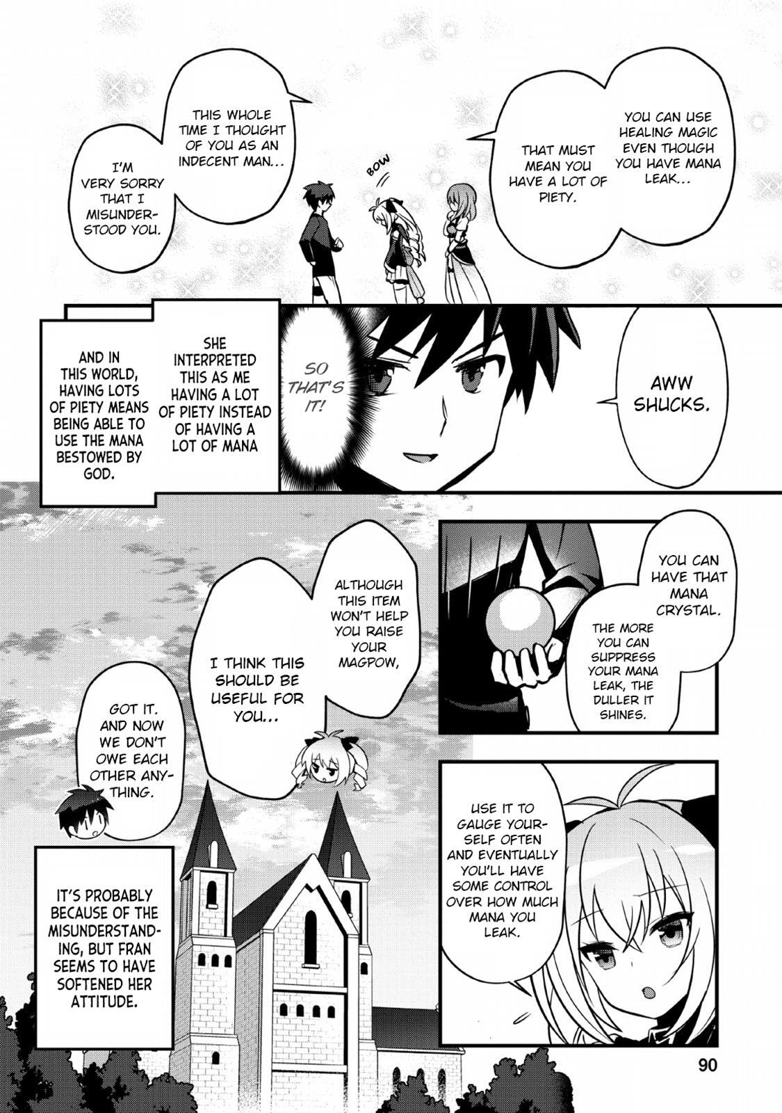 Read Isekai no Meikyuu Toshi de Chiyu Mahoutsukai Yattemasu Manga Online