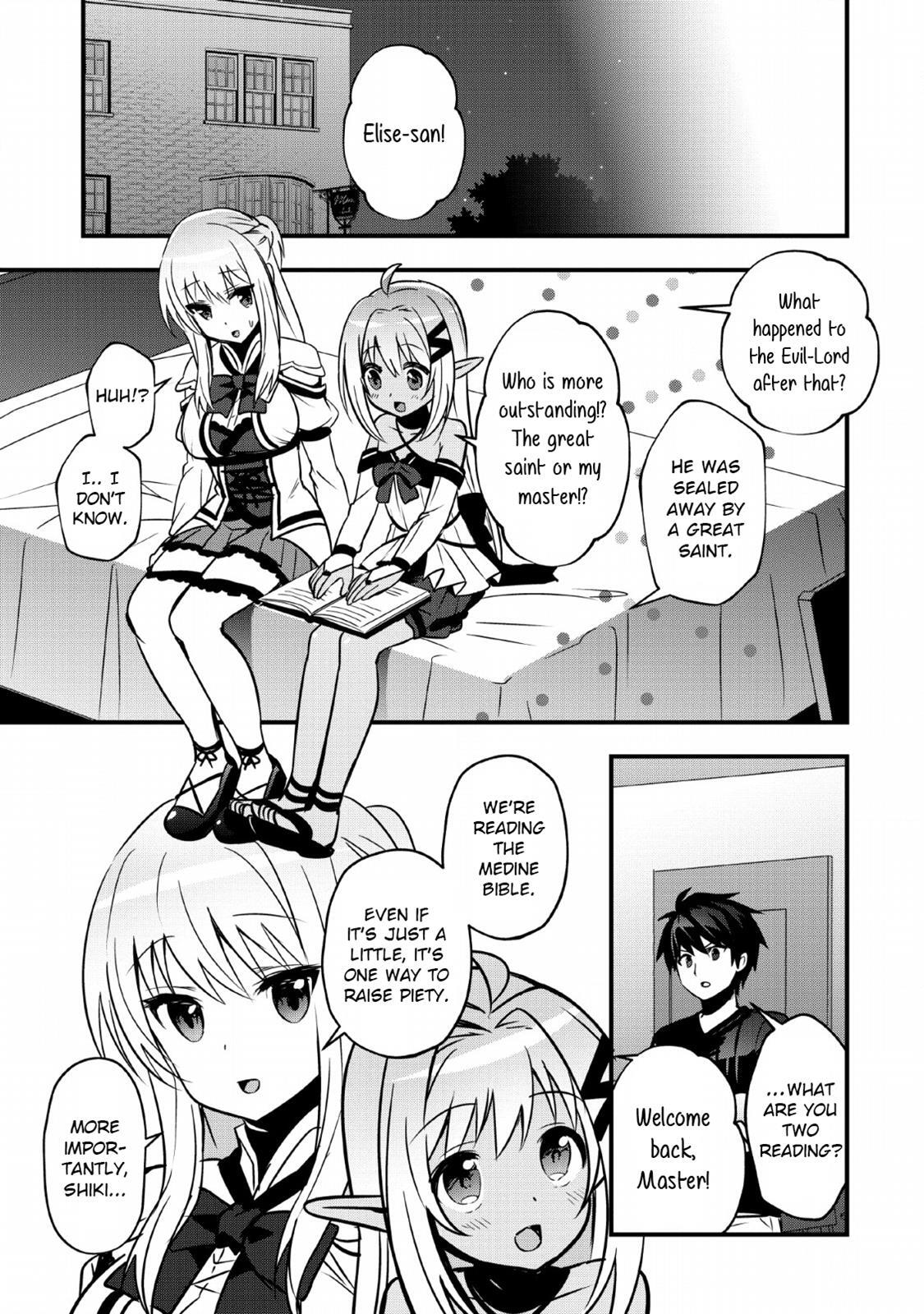 Read Isekai no Meikyuu Toshi de Chiyu Mahoutsukai Yattemasu Manga Online