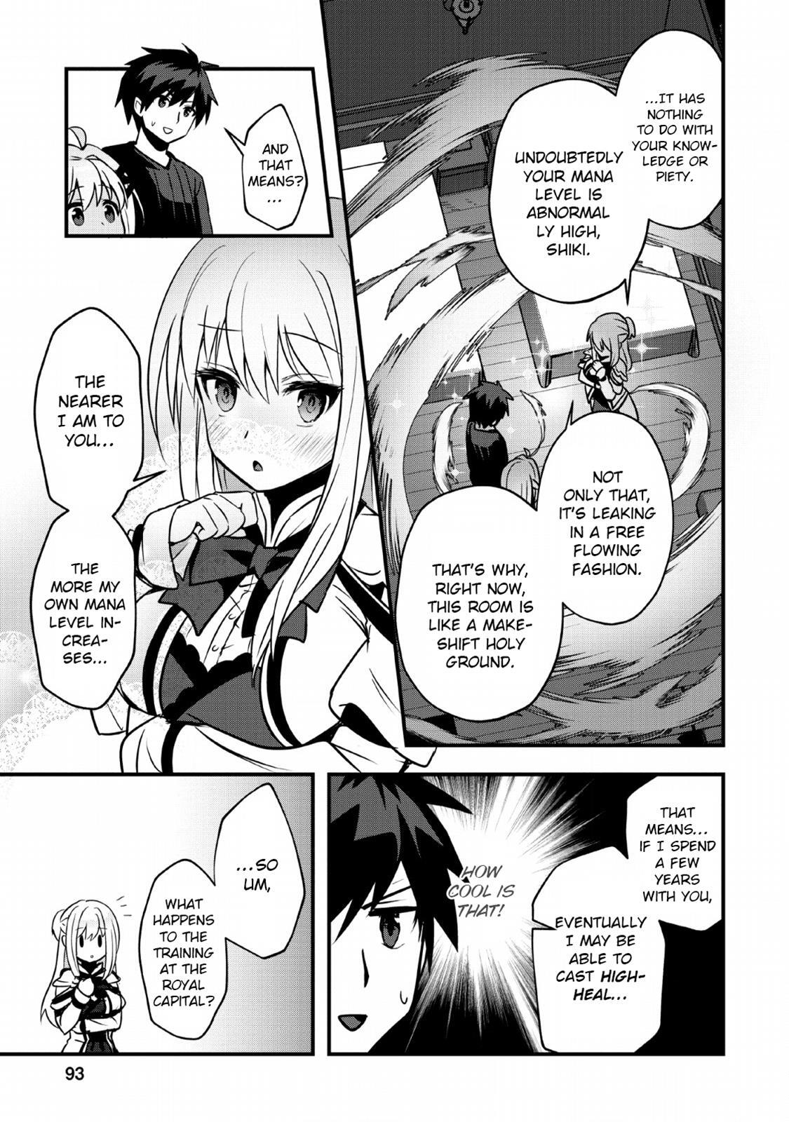Read Isekai no Meikyuu Toshi de Chiyu Mahoutsukai Yattemasu Manga Online