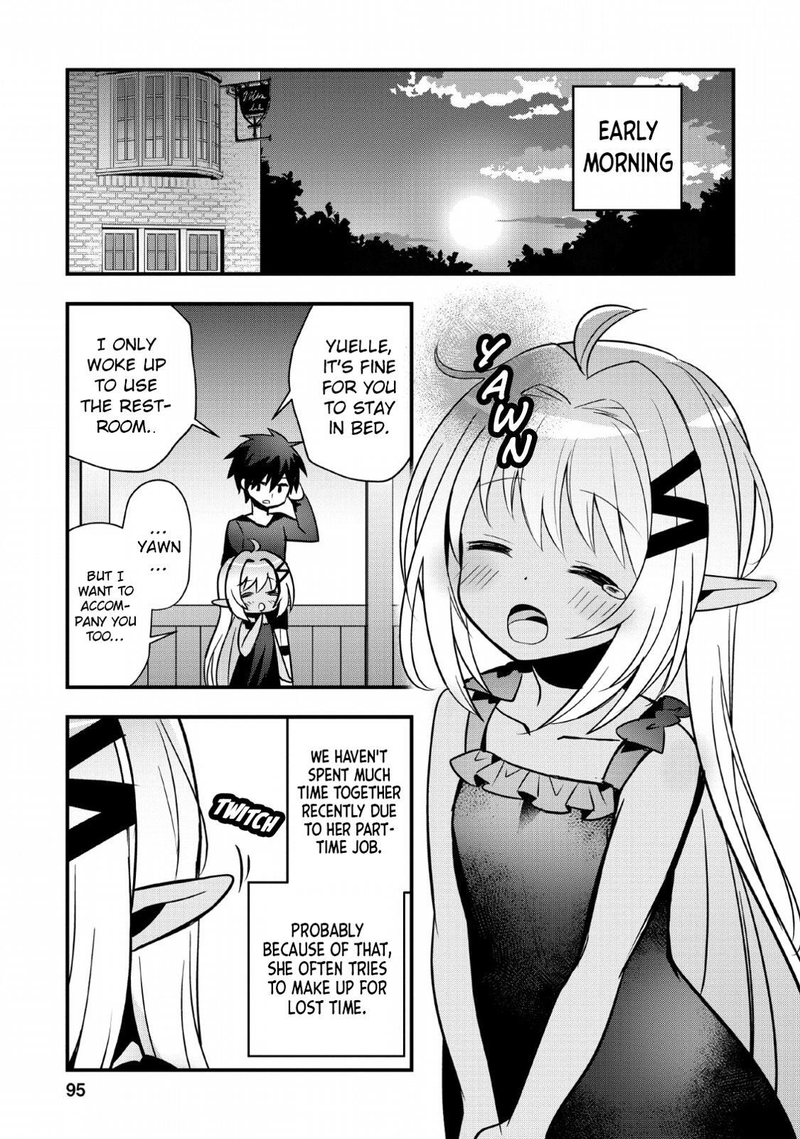 Read Isekai no Meikyuu Toshi de Chiyu Mahoutsukai Yattemasu Manga Online