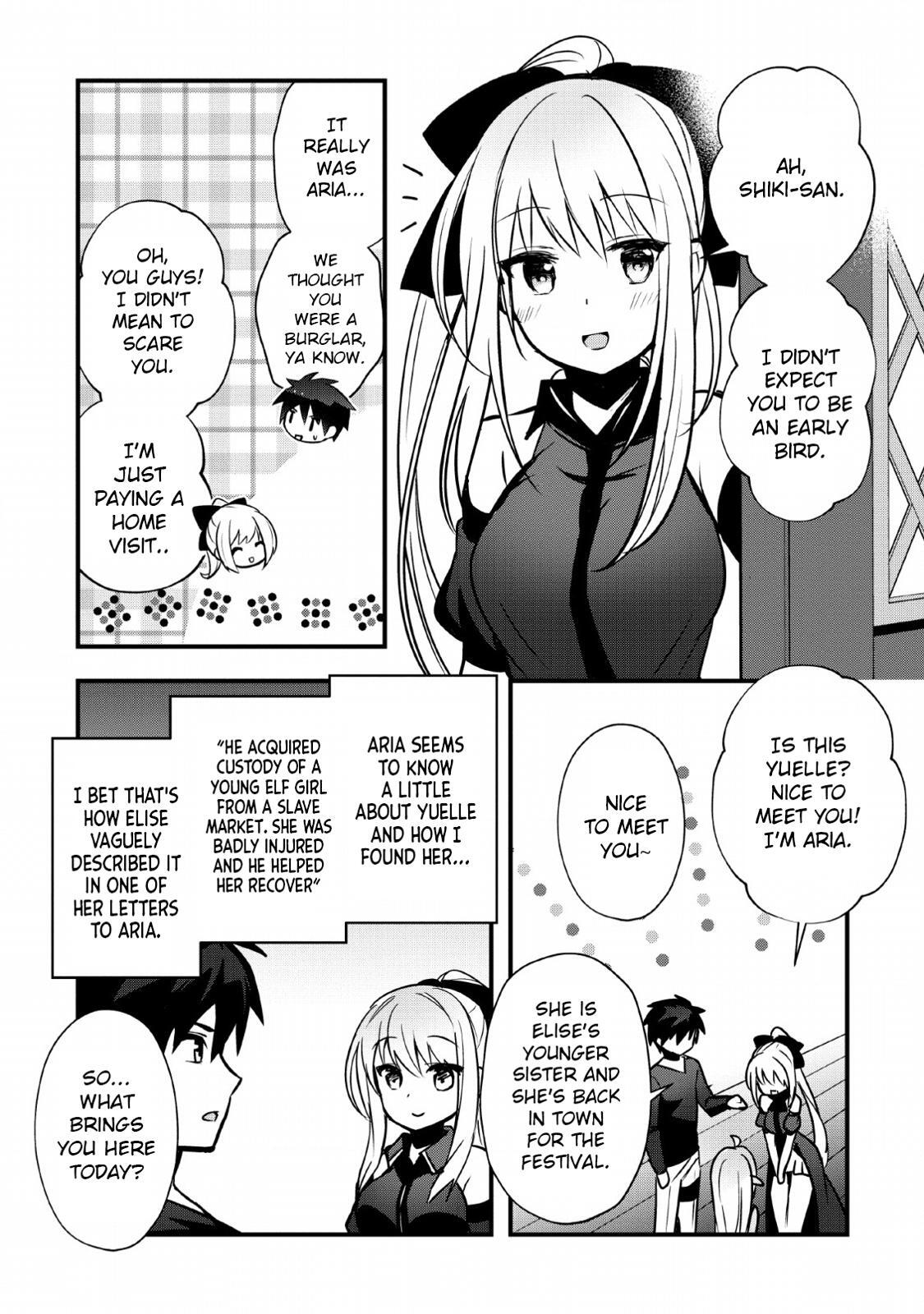 Read Isekai no Meikyuu Toshi de Chiyu Mahoutsukai Yattemasu Manga Online