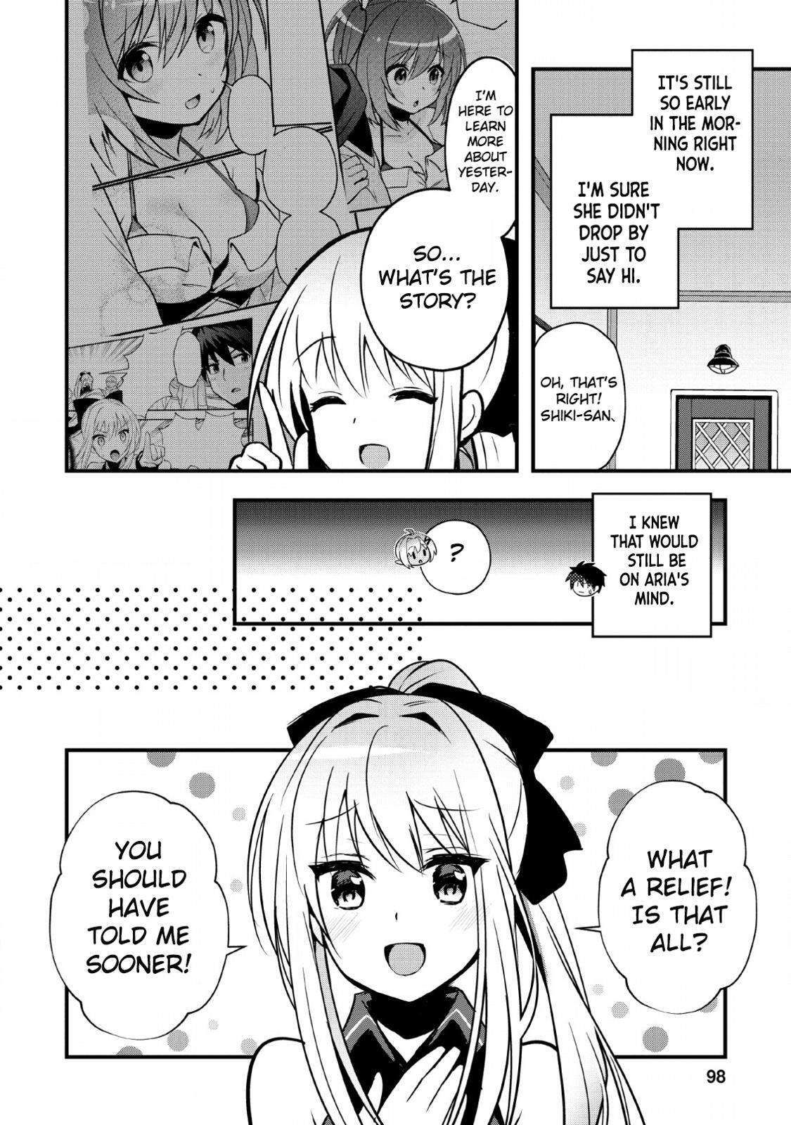 Read Isekai no Meikyuu Toshi de Chiyu Mahoutsukai Yattemasu Manga Online