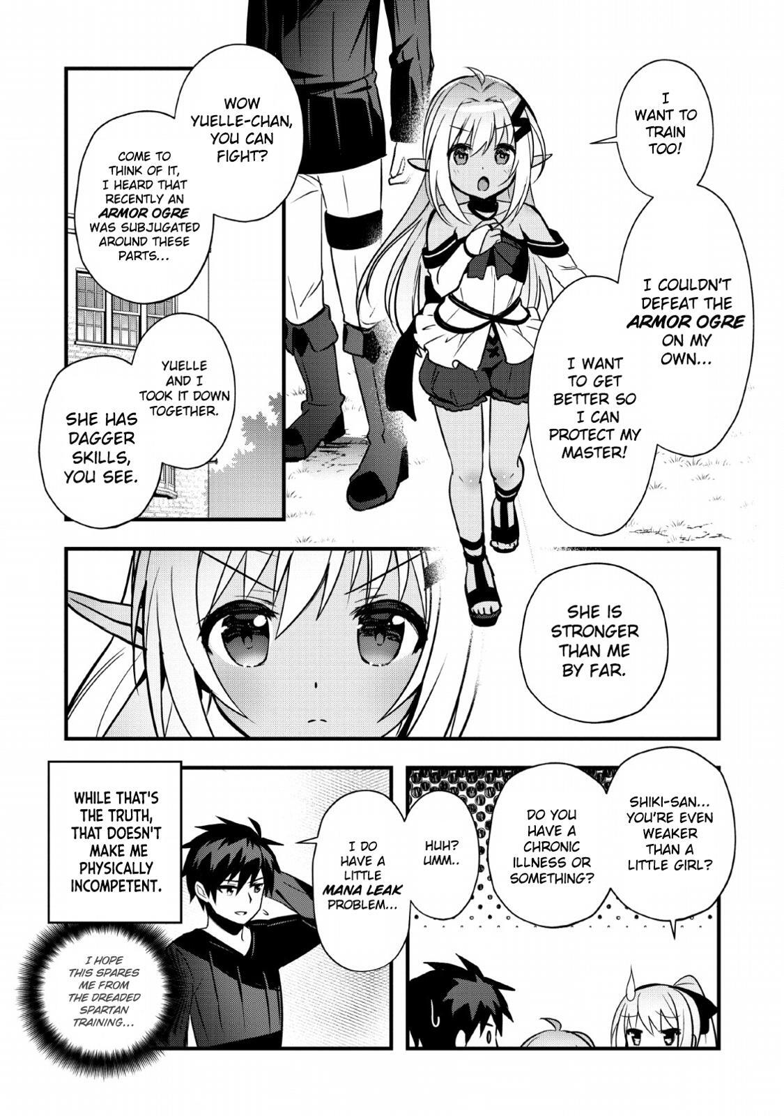 Read Isekai no Meikyuu Toshi de Chiyu Mahoutsukai Yattemasu Manga Online