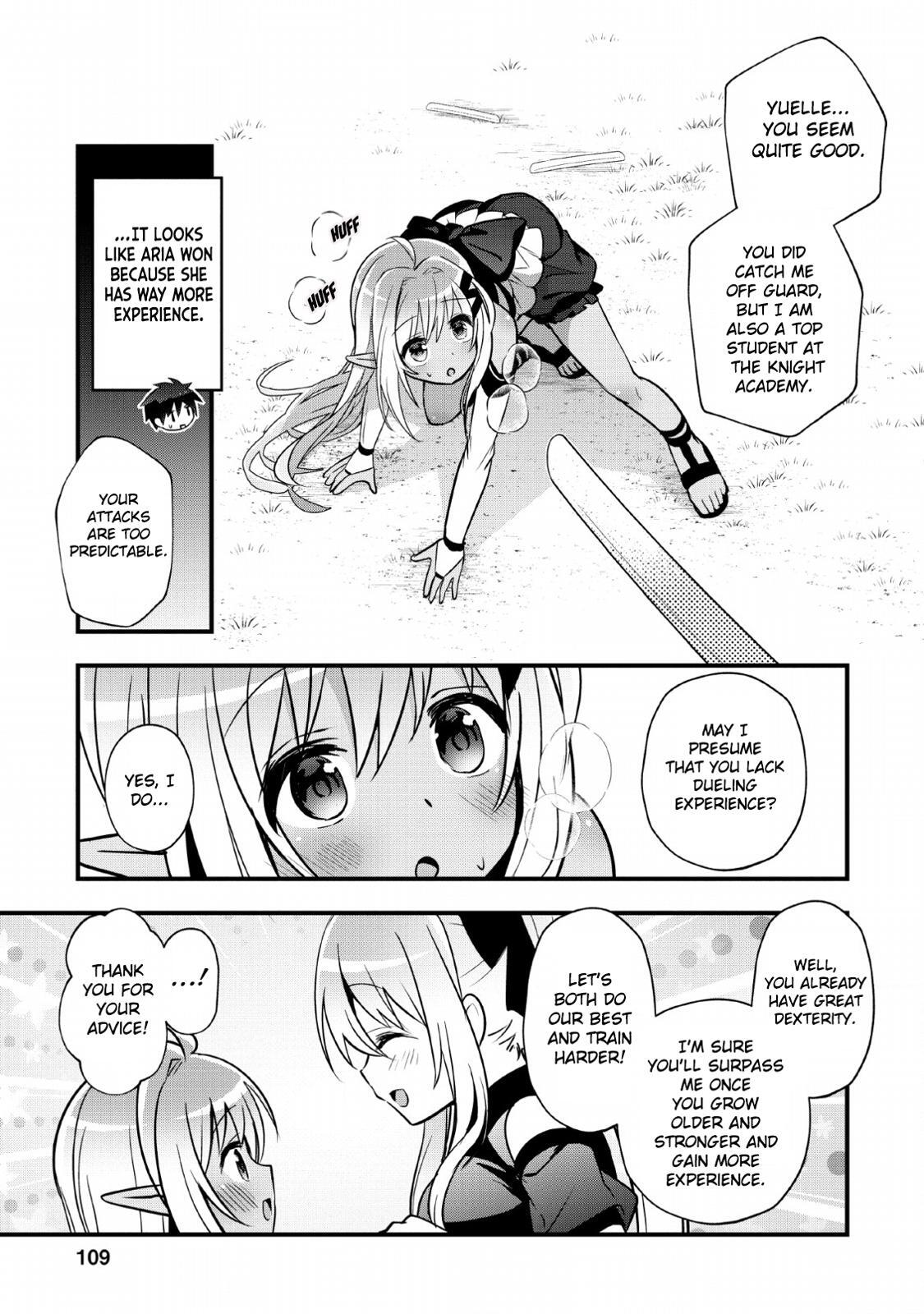 Read Isekai no Meikyuu Toshi de Chiyu Mahoutsukai Yattemasu Manga Online