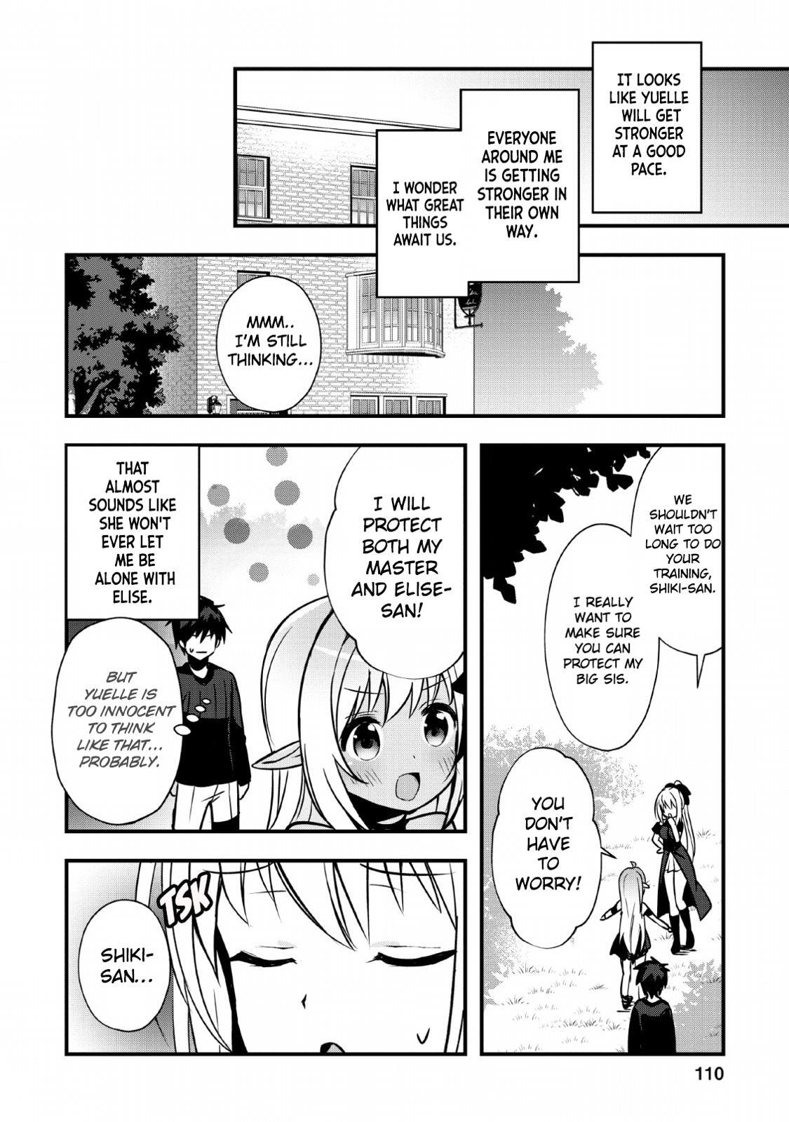Read Isekai no Meikyuu Toshi de Chiyu Mahoutsukai Yattemasu Manga Online
