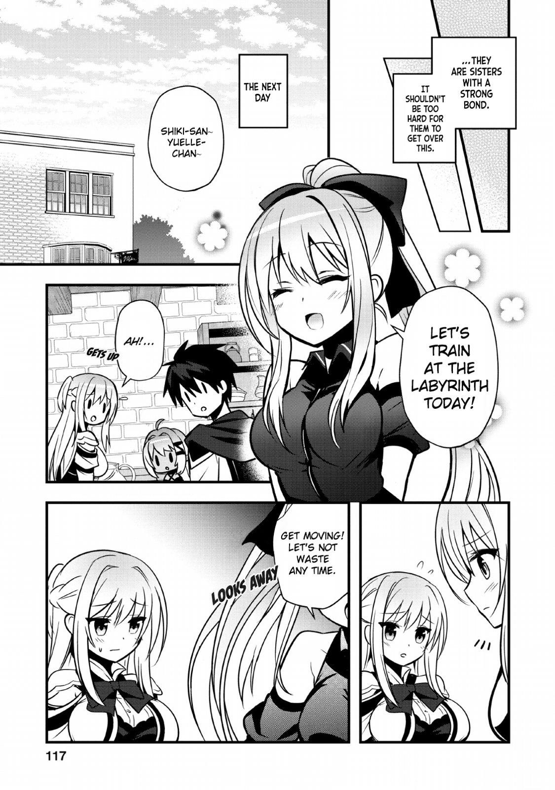Read Isekai no Meikyuu Toshi de Chiyu Mahoutsukai Yattemasu Manga Online