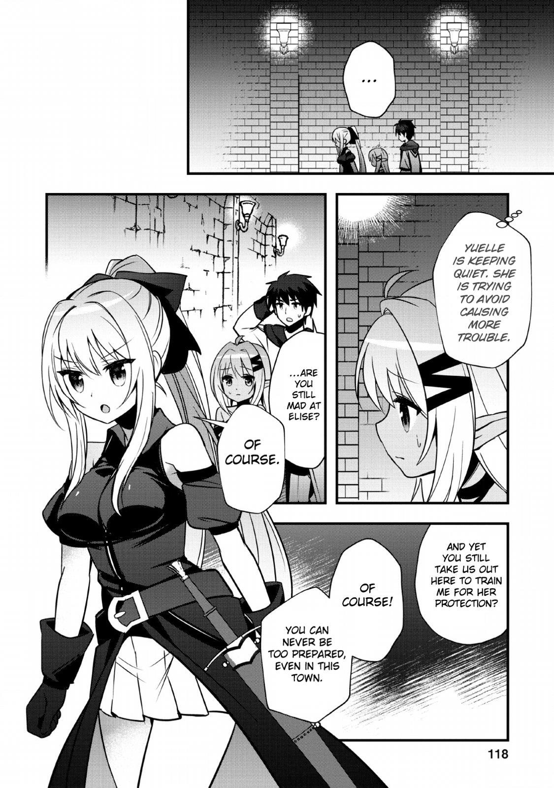 Read Isekai no Meikyuu Toshi de Chiyu Mahoutsukai Yattemasu Manga Online