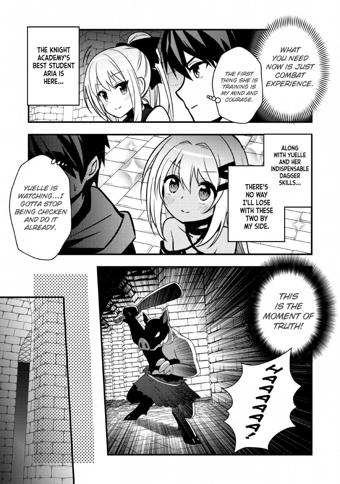 Read Isekai no Meikyuu Toshi de Chiyu Mahoutsukai Yattemasu Manga Online