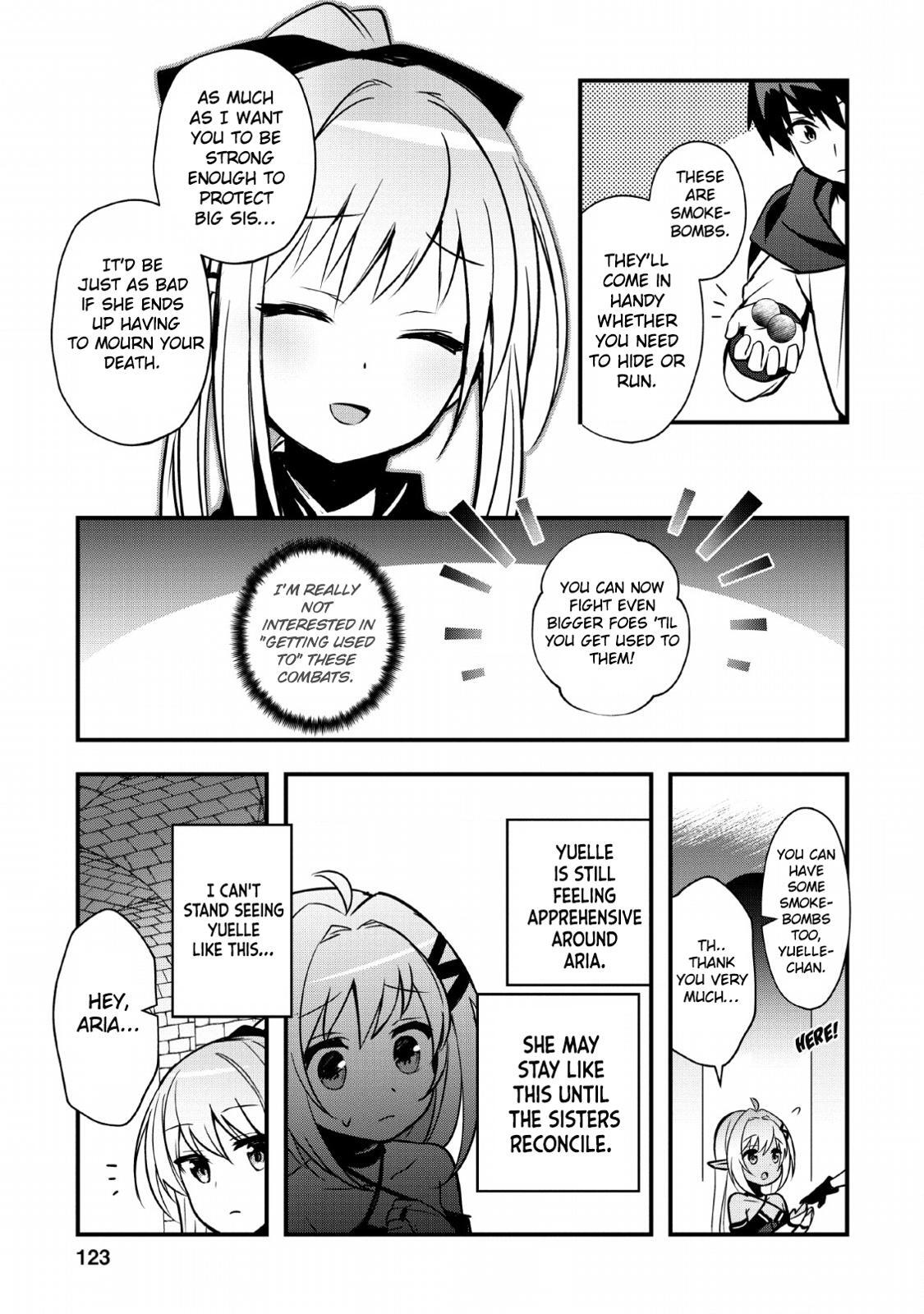 Read Isekai no Meikyuu Toshi de Chiyu Mahoutsukai Yattemasu Manga Online
