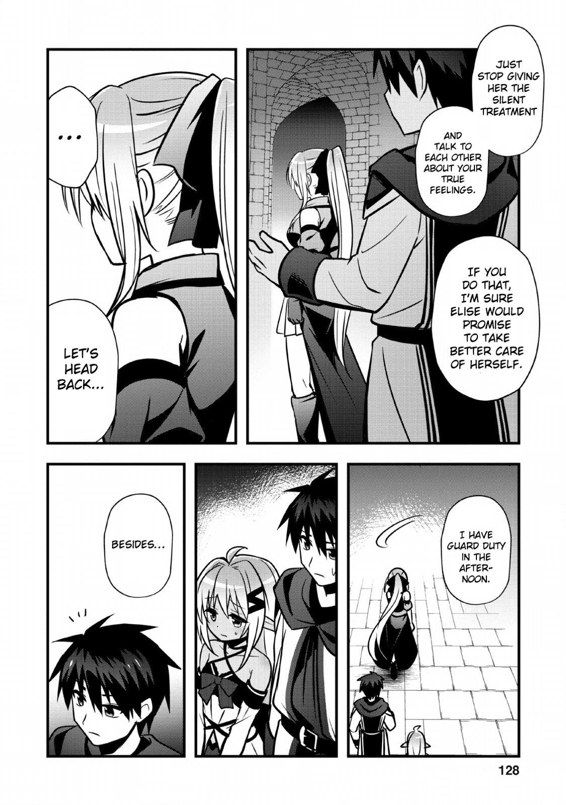 Read Isekai no Meikyuu Toshi de Chiyu Mahoutsukai Yattemasu Manga Online