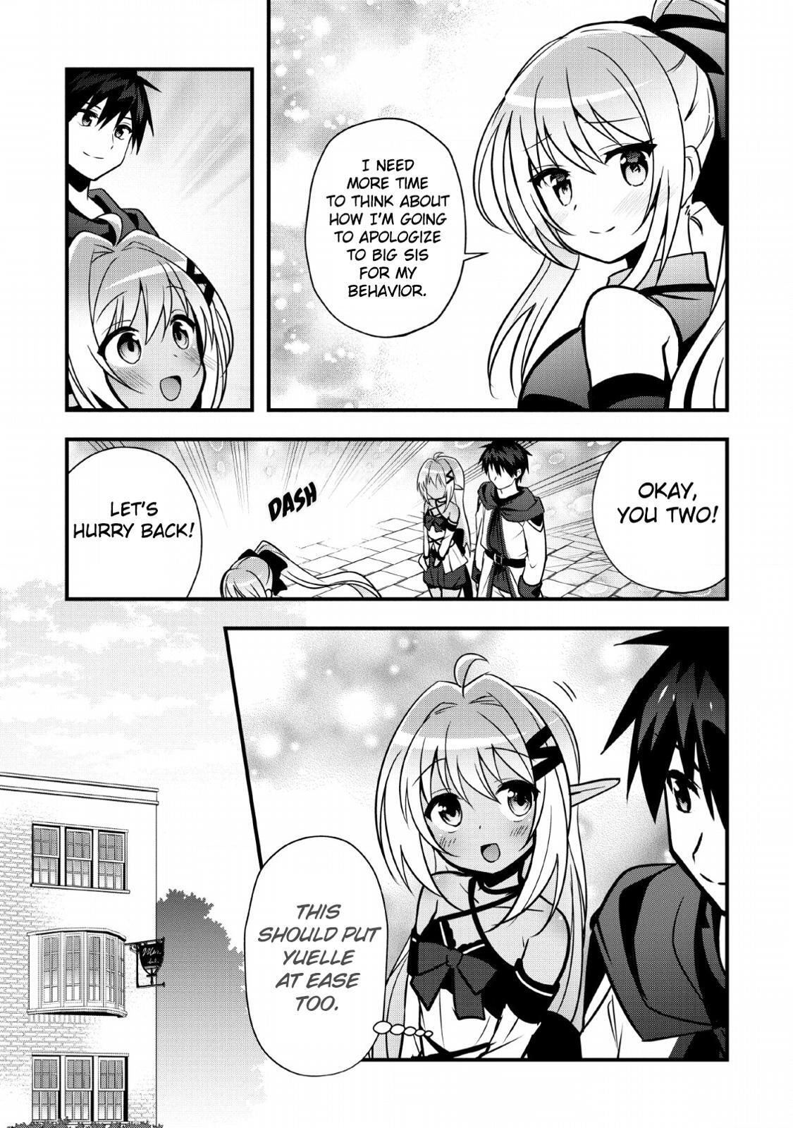 Read Isekai no Meikyuu Toshi de Chiyu Mahoutsukai Yattemasu Manga Online
