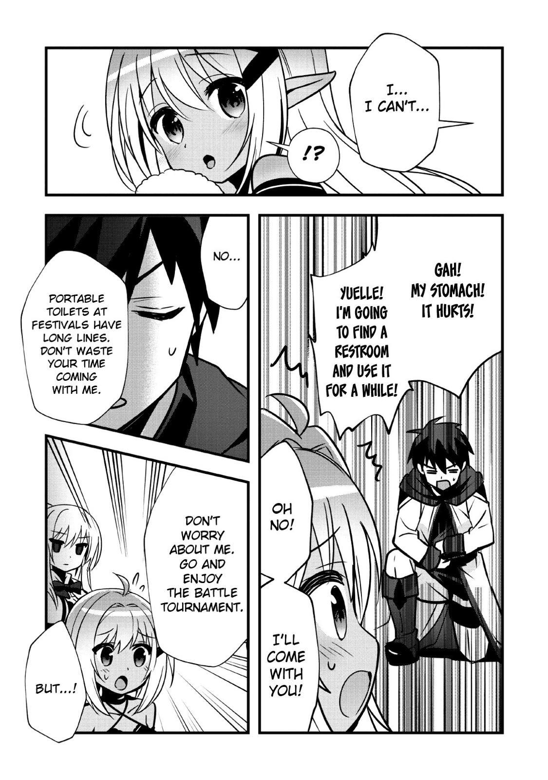 Read Isekai no Meikyuu Toshi de Chiyu Mahoutsukai Yattemasu Manga Online
