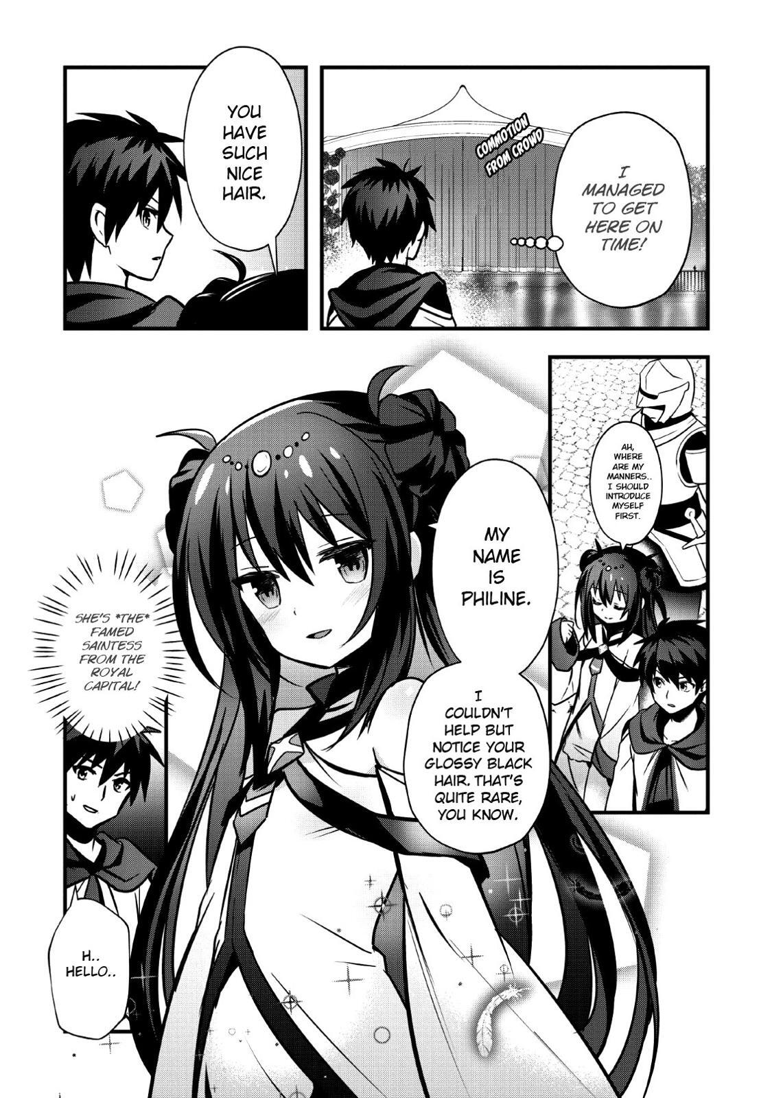 Read Isekai no Meikyuu Toshi de Chiyu Mahoutsukai Yattemasu Manga Online