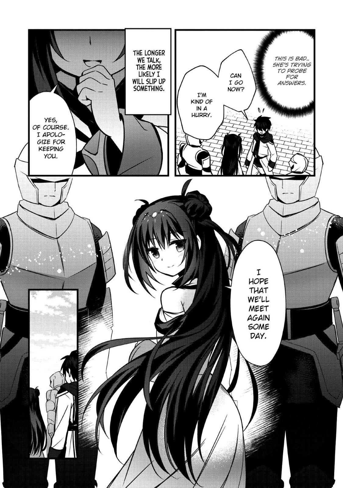 Read Isekai no Meikyuu Toshi de Chiyu Mahoutsukai Yattemasu Manga Online