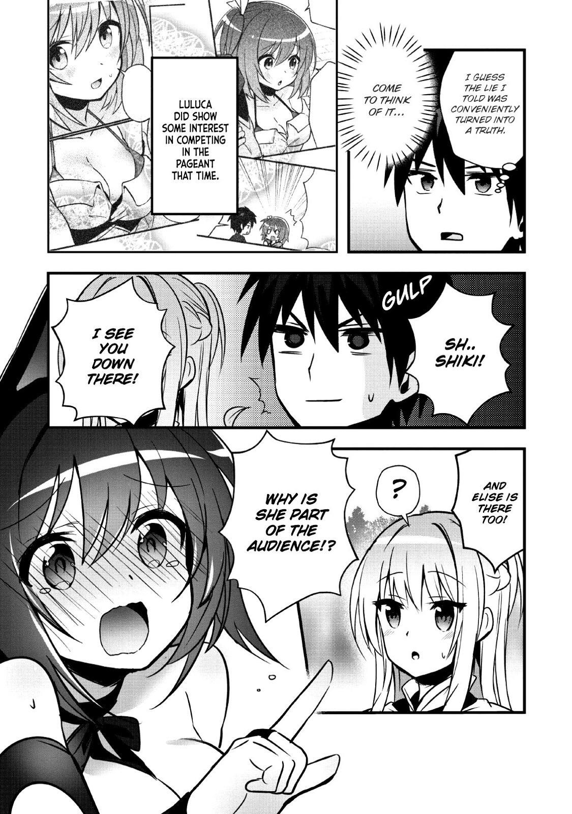 Read Isekai no Meikyuu Toshi de Chiyu Mahoutsukai Yattemasu Manga Online