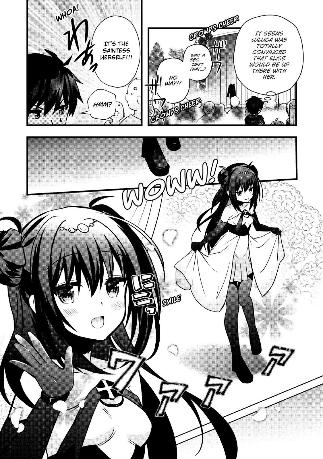 Read Isekai no Meikyuu Toshi de Chiyu Mahoutsukai Yattemasu Manga Online
