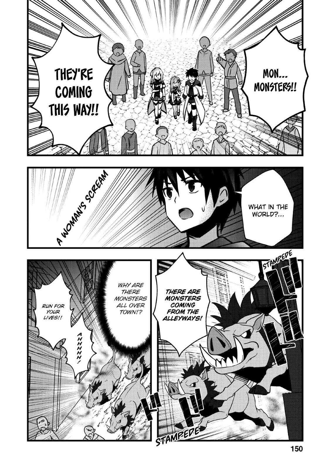 Read Isekai no Meikyuu Toshi de Chiyu Mahoutsukai Yattemasu Manga Online