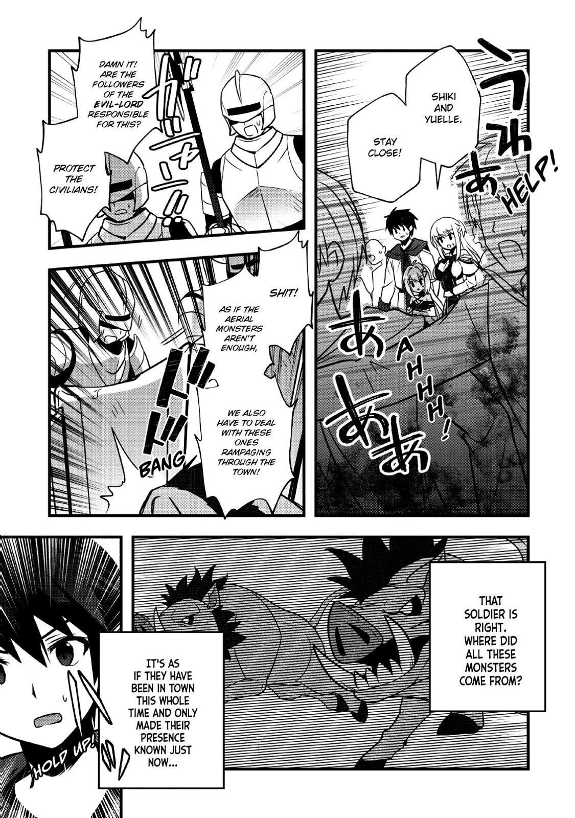 Read Isekai no Meikyuu Toshi de Chiyu Mahoutsukai Yattemasu Manga Online