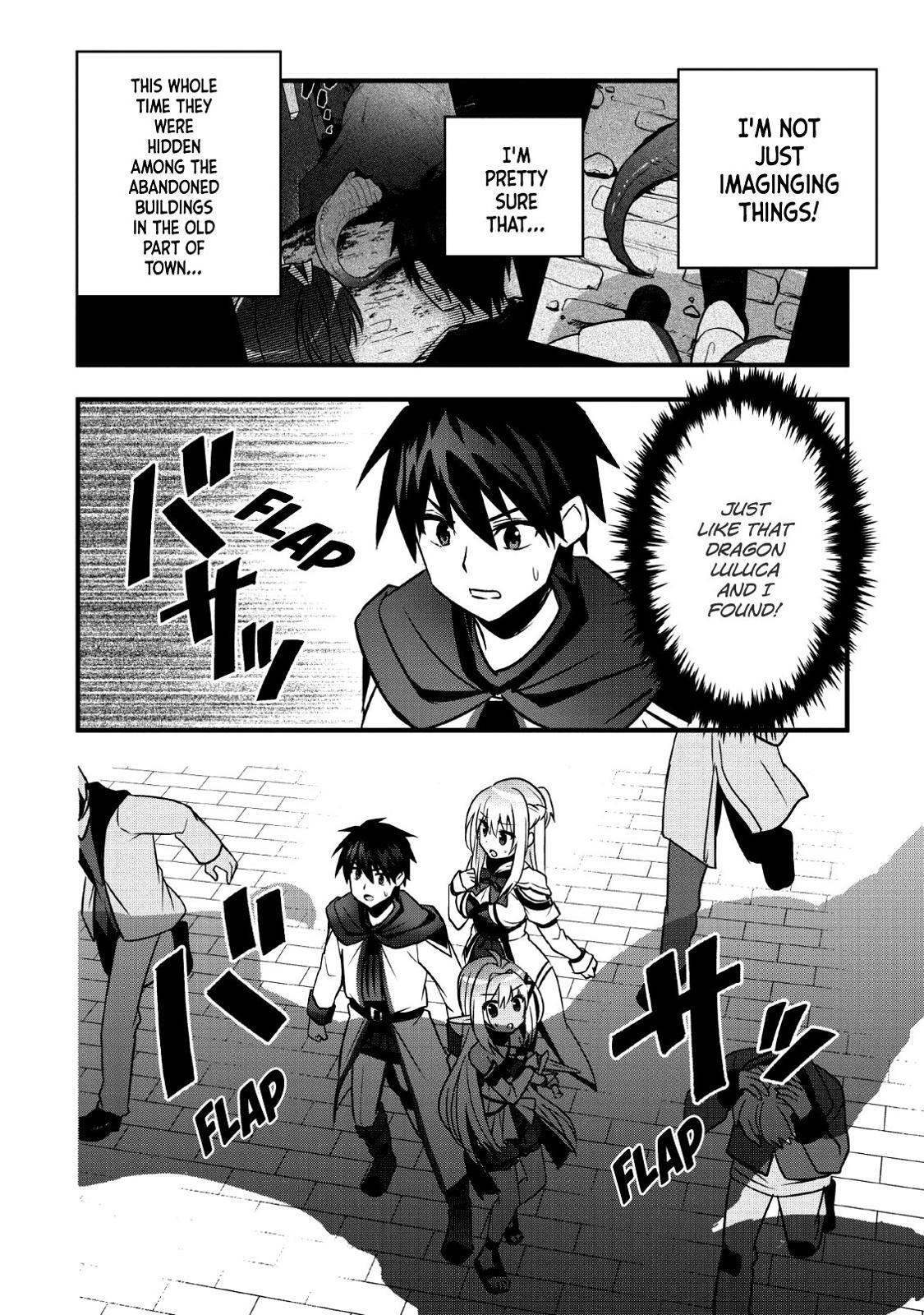 Read Isekai no Meikyuu Toshi de Chiyu Mahoutsukai Yattemasu Manga Online
