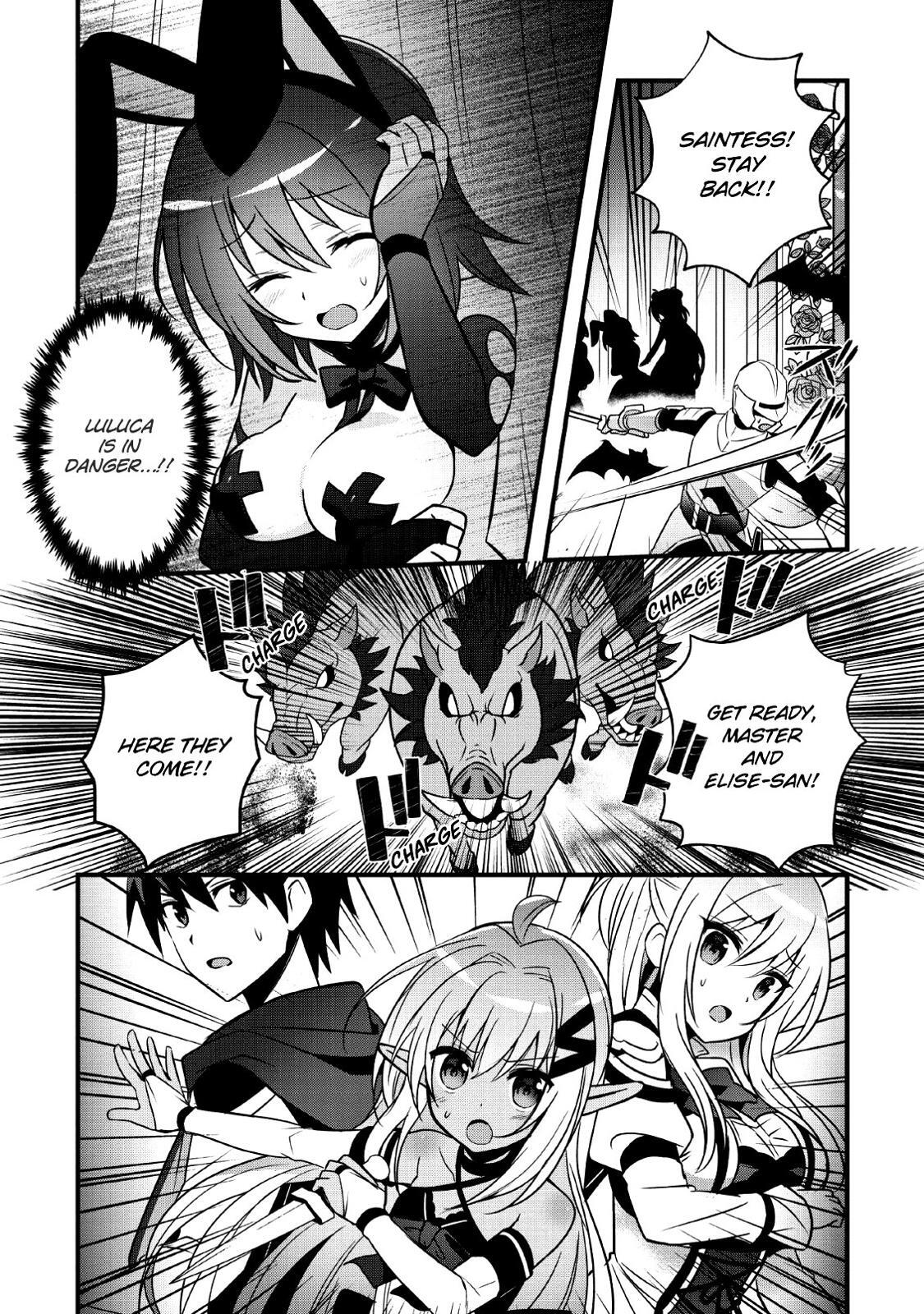 Read Isekai no Meikyuu Toshi de Chiyu Mahoutsukai Yattemasu Manga Online