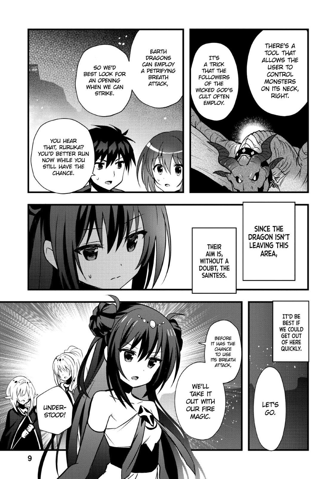 Read Isekai no Meikyuu Toshi de Chiyu Mahoutsukai Yattemasu Manga Online