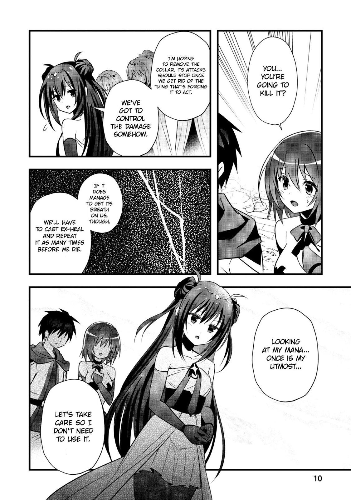 Read Isekai no Meikyuu Toshi de Chiyu Mahoutsukai Yattemasu Manga Online