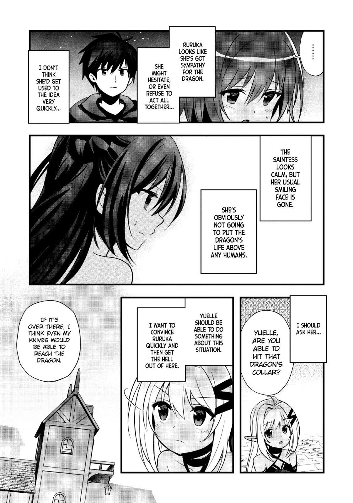 Read Isekai no Meikyuu Toshi de Chiyu Mahoutsukai Yattemasu Manga Online
