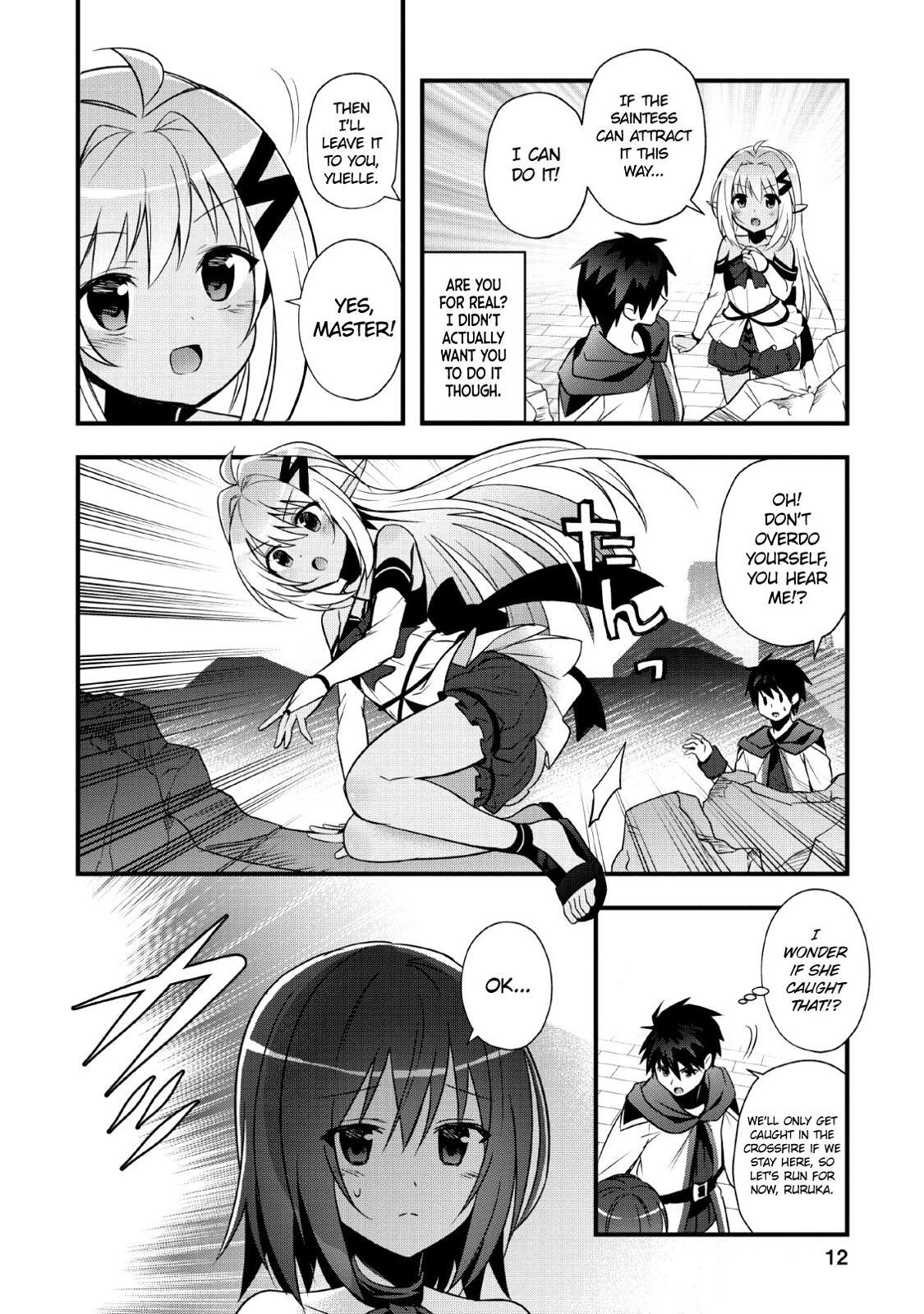 Read Isekai no Meikyuu Toshi de Chiyu Mahoutsukai Yattemasu Manga Online