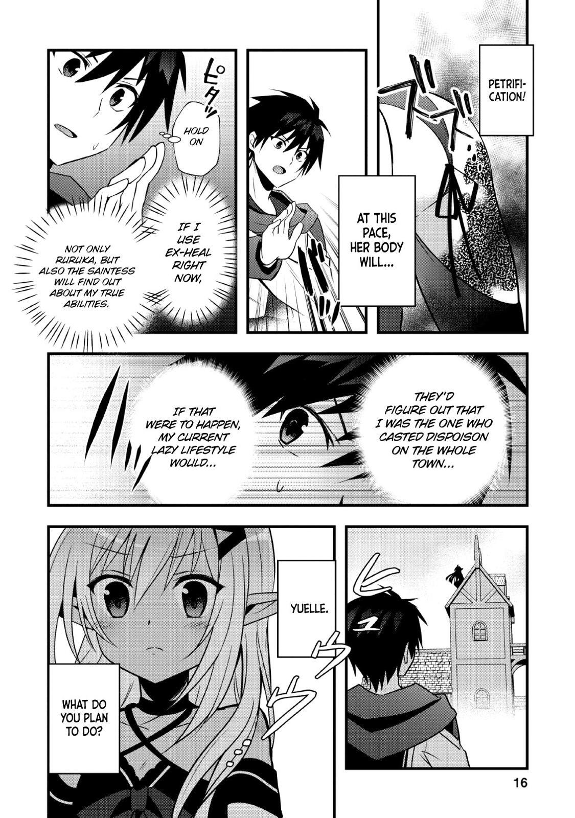 Read Isekai no Meikyuu Toshi de Chiyu Mahoutsukai Yattemasu Manga Online