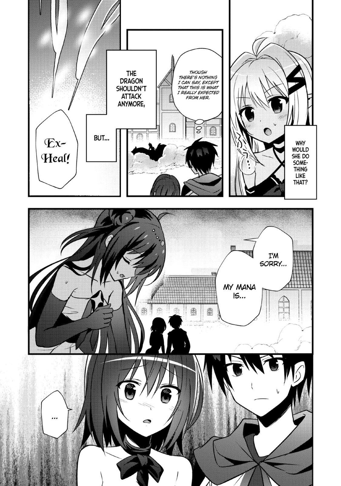 Read Isekai no Meikyuu Toshi de Chiyu Mahoutsukai Yattemasu Manga Online