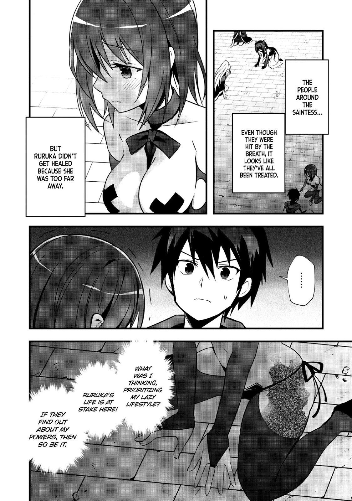 Read Isekai no Meikyuu Toshi de Chiyu Mahoutsukai Yattemasu Manga Online